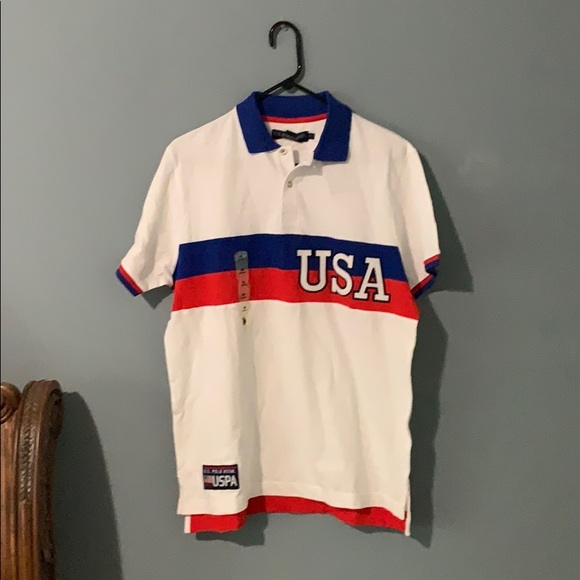 U.S. Polo Assn. Other - 3/$25 Brand New Trendy Summer Polo Beautiful